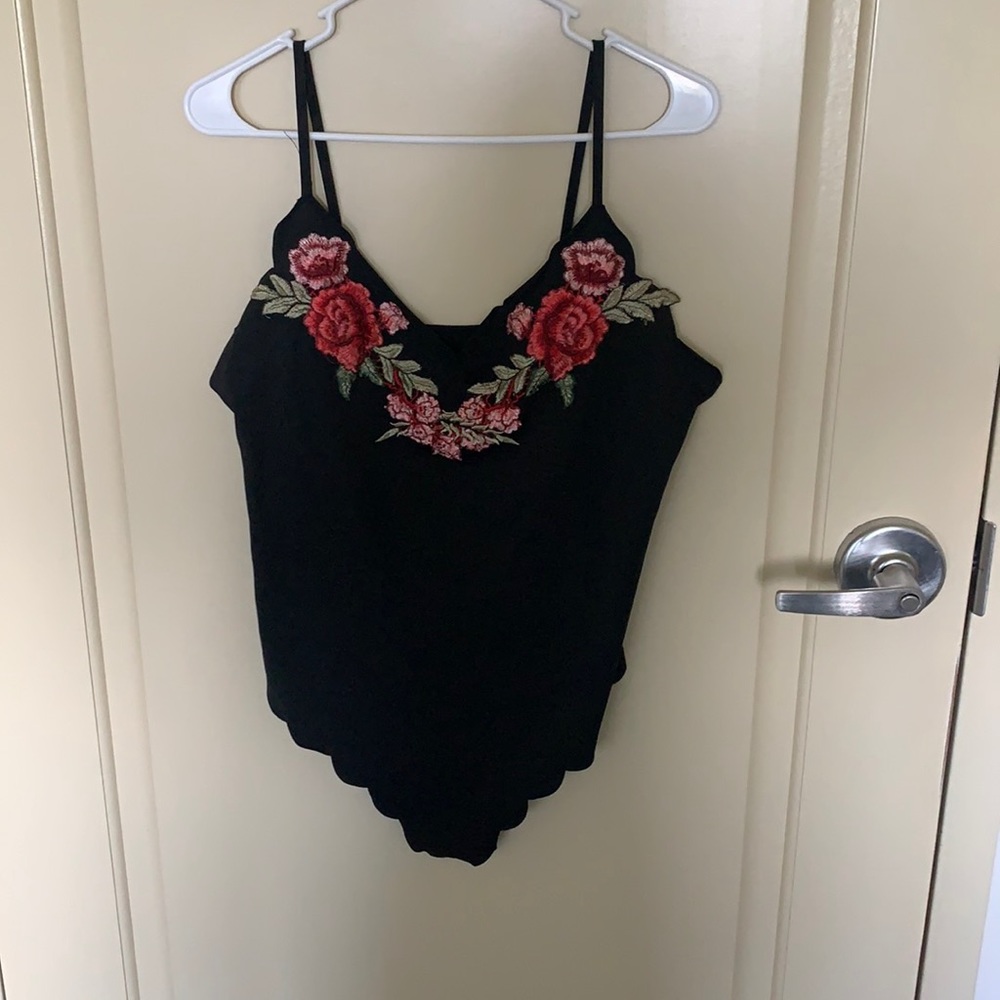 SHEIN bodysuit